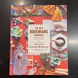 The New Bohemians Handbook by Justina Blakeney